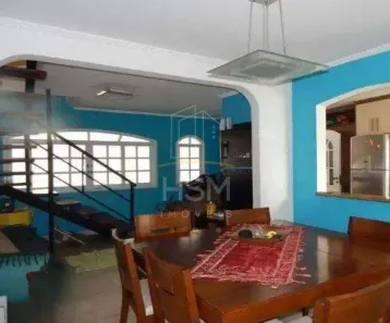 Sobrado com 3 Quartos à venda, 209m² no Rudge Ramos, São Bernardo do Campo