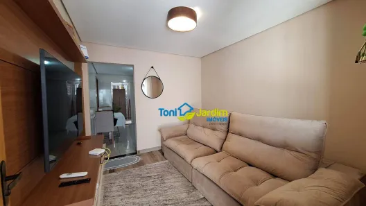 Casa com 2 Quartos à venda, 95m² no Jardim das Maravilhas, Santo André
