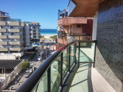Cobertura com 4 Quartos à venda, 270m² no Vila Nova, Cabo Frio
