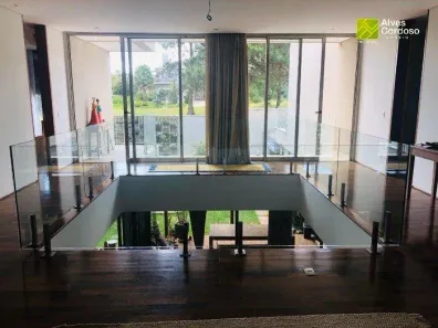 Casa de Condomínio com 4 Quartos à venda, 480m² no Residencial Morada dos Lagos, Barueri