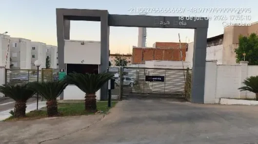 Apartamento com 2 Quartos à venda, 42m² no Jardim Soto, Catanduva