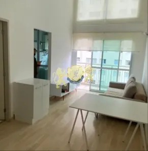 Flat com 1 Quarto para alugar, 60m² no Vila Nova Conceição, São Paulo