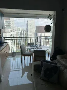 Apartamento com 2 Quartos à venda, 60m² no Vila Anastácio, São Paulo