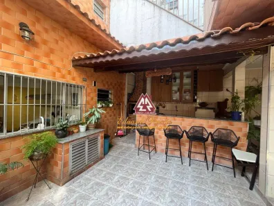 Imóvel Comercial com 5 Quartos à venda, 141m² no Cidade Martins, Guarulhos