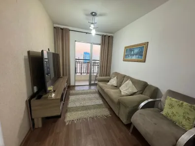 Apartamento com 2 Quartos à venda, 58m² no Jardim Flor da Montanha, Guarulhos