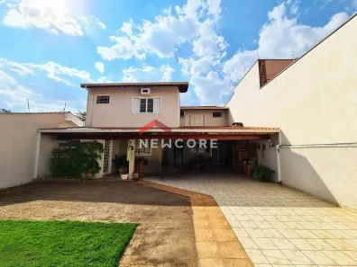 Casa com 3 Quartos à venda, 217m² no Jardim Mediterrâneo, Limeira