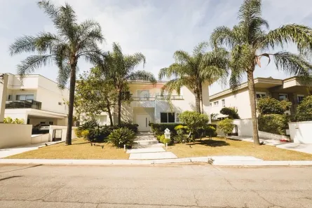 Casa de Condomínio com 5 Quartos à venda, 1178m² no Jardim Isaura, Santana de Parnaíba