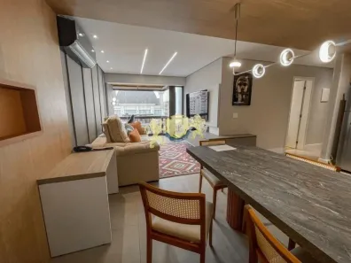 Flat com 2 Quartos à venda, 60m² no Cerqueira César, São Paulo