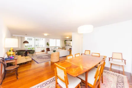 Apartamento com 3 Quartos à venda, 186m² no Jardim Paulista, São Paulo
