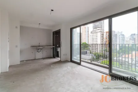 Apartamento com 2 Quartos à venda, 74m² no Moema, São Paulo