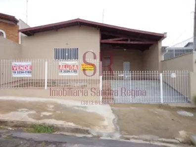 Casa com 3 Quartos à venda, 170m² no Parque São Quirino, Campinas