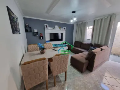 Casa com 6 Quartos à venda, 200m² no Jardim Santa Brígida, Carapicuíba