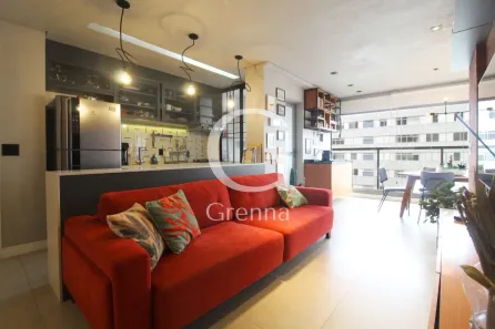 Apartamento com 2 Quartos à venda, 78m² no Pinheiros, São Paulo