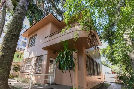 Casa com 3 Quartos para alugar, 196m² no Petrópolis, Porto Alegre