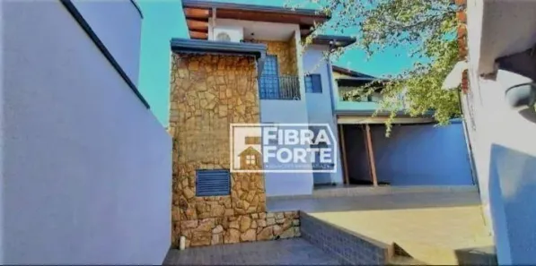 Casa com 3 Quartos à venda, 140m² no Parque Jambeiro, Campinas