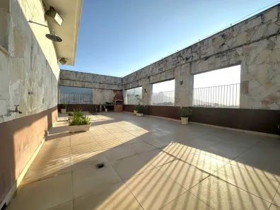Cobertura com 4 Quartos à venda, 363m² no Tijuca, Rio de Janeiro