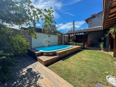 Casa com 2 Quartos à venda, 179m² no Village Sol e Mar, Rio das Ostras
