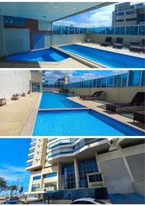 Apartamento com 2 Quartos para alugar, 86m² no Itapuã, Vila Velha