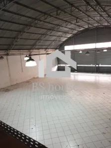 Galpão/Depósito/Armazém para alugar, 700m² no Vila Tibiriçá, Santo André