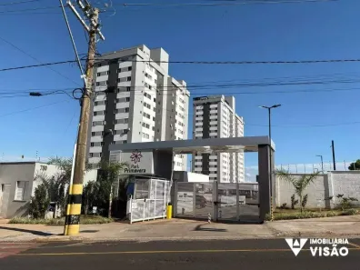 Apartamento com 2 Quartos à venda, 45m² no Conjunto Manoel Mendes, Uberaba
