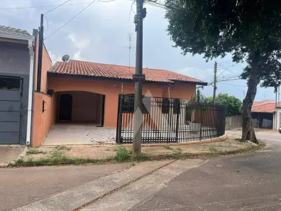 Casa com 3 Quartos à venda, 191m² no Parque Atenas do Sul, Itapetininga