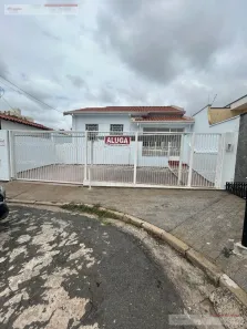 Casa com 2 Quartos para alugar, 86m² no São Bernardo, Campinas