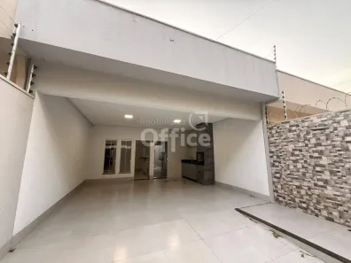 Casa com 3 Quartos para alugar, 180m² no Vila Harmonia I e II Etapa, Anápolis