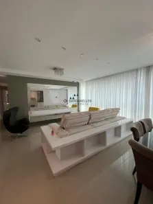 Apartamento com 3 Quartos para alugar, 151m² no Centro, Balneário Camboriú