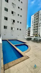 Apartamento com 2 Quartos à venda, 63m² no Guilhermina, Praia Grande