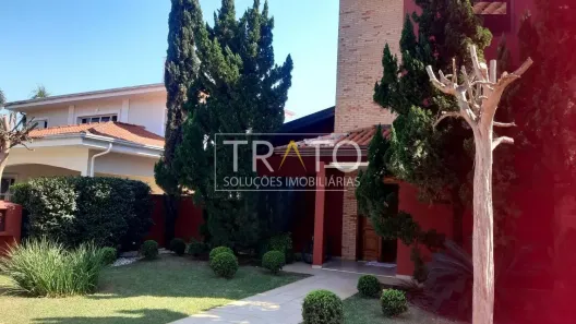 Casa de Condomínio com 5 Quartos à venda, 318m² no Tijuco das Telhas, Campinas