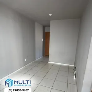 Apartamento com 2 Quartos à venda, 47m² no Ypiranga, Valparaíso de Goiás