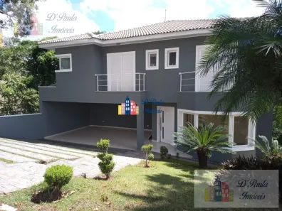 Casa com 3 Quartos para alugar, 330m² no Tarumã, Santana de Parnaíba