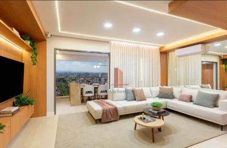 Apartamento com 3 Quartos à venda, 94m² no Vila Guilhermina, São Paulo