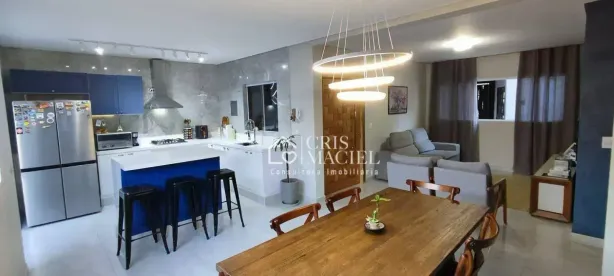 Casa com 3 Quartos à venda, 140m² no Residencial Monte Verde, Indaiatuba