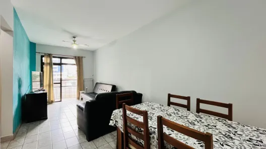 Apartamento com 2 Quartos à venda, 70m² no Aviação, Praia Grande