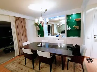 Apartamento com 2 Quartos à venda, 111m² no Brooklin Paulista, São Paulo