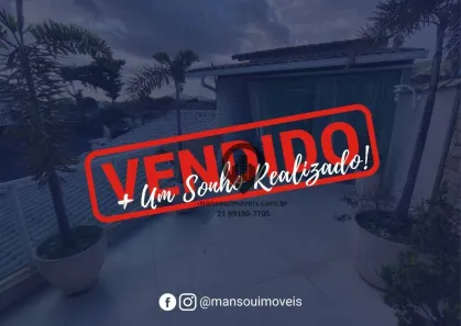 Casa com 3 Quartos à venda, 130m² no Campo Grande, Rio de Janeiro