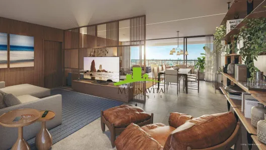 Apartamento com 4 Quartos à venda, 226m² no Horto Florestal, Salvador