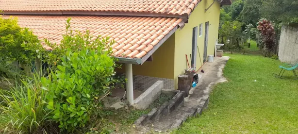 Fazenda/Sítio com 3 Quartos à venda, 1580m² no Várzea de Baixo, Sarapuí