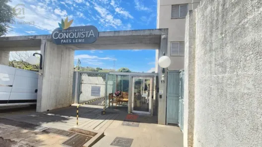 Apartamento com 2 Quartos à venda, 52m² no Vila Ipiranga, Londrina