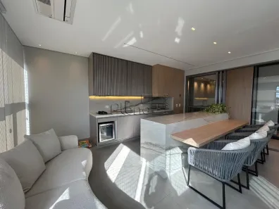 Apartamento com 3 Quartos à venda, 222m² no Nova Campinas, Campinas
