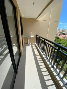 Apartamento com 2 Quartos à venda, 59m² no Ponto Novo, Aracaju