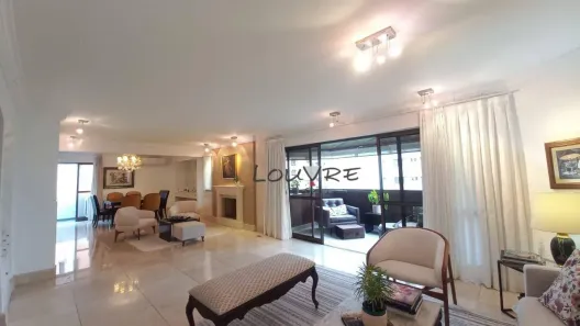 Apartamento com 3 Quartos à venda, 275m² no Campo Belo, São Paulo