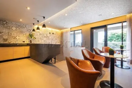 Apartamento com 1 Quarto à venda, 25m² no Sumarezinho, São Paulo