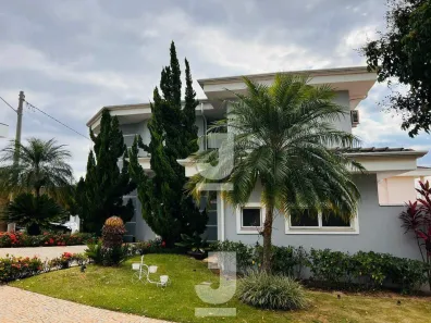 Casa de Condomínio com 4 Quartos à venda, 262m² no Swiss Park, Campinas