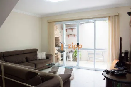 Casa de Condomínio com 4 Quartos à venda, 174m² no Santa Teresinha, São Paulo