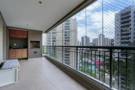 Apartamento com 3 Quartos à venda, 170m² no Vila Andrade, São Paulo