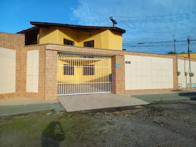 Sobrado com 8 Quartos à venda, 360m² no Cidade dos Funcionários, Fortaleza