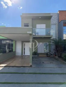 Casa de Condomínio com 3 Quartos à venda, 166m² no Jardins do Império, Indaiatuba