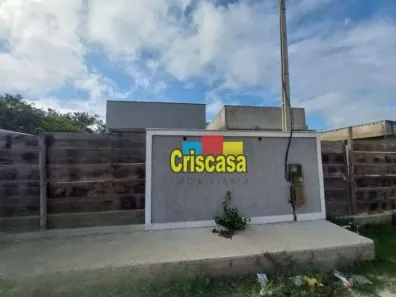 Casa com 2 Quartos à venda, 70m² no Rua do Fogo, São Pedro da Aldeia
